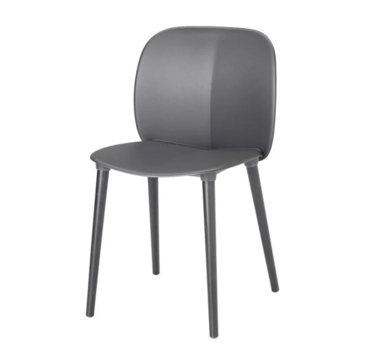 Стілець Mentha 2838 Black Ash Antracite1
